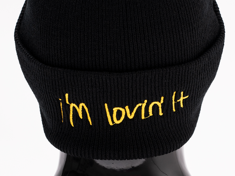 Шапка Travis Scott