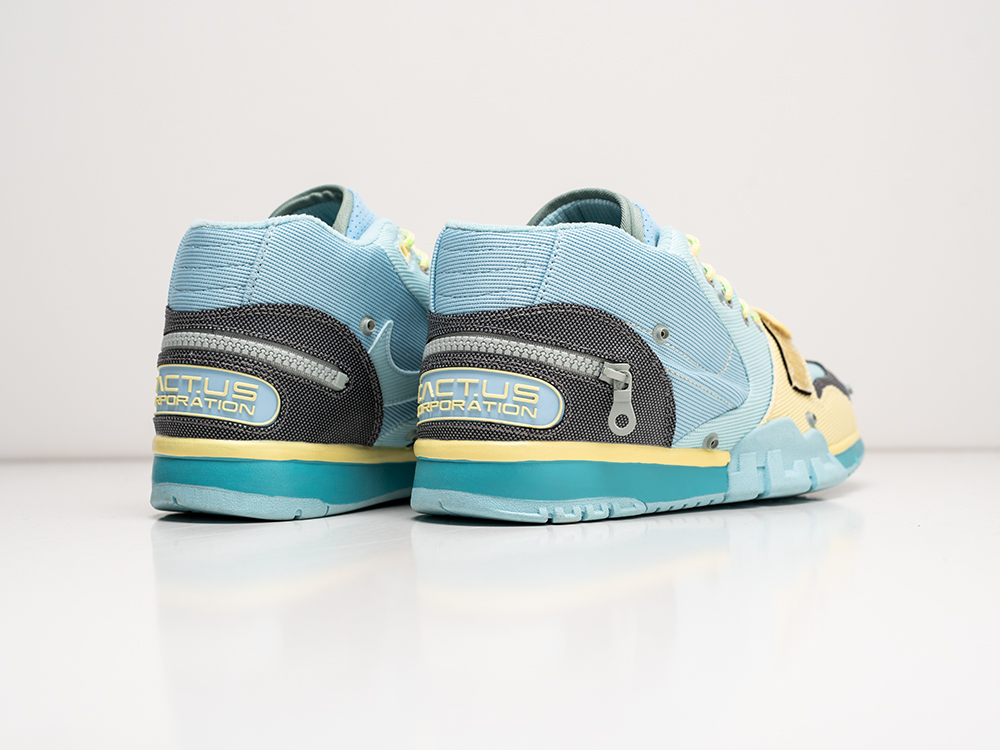 Кроссовки Travis Scott x Nike Air Trainer 1 SP