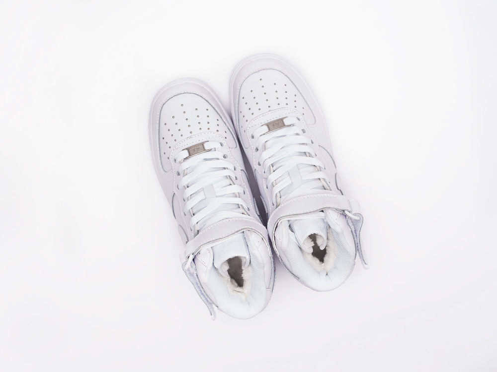 Зимние Кроссовки Nike Air Force 1 Mid