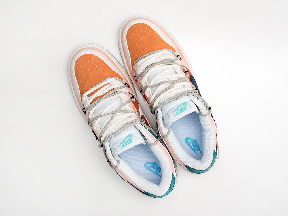 Кроссовки Nike SB Dunk Low  x OFF-White