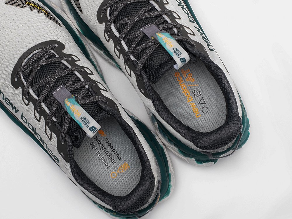 Кроссовки New Balance Fresh Foam X More Trail v3