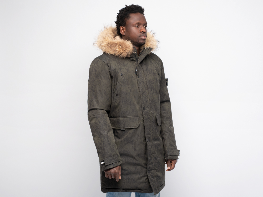 Куртка зимняя Stone Island