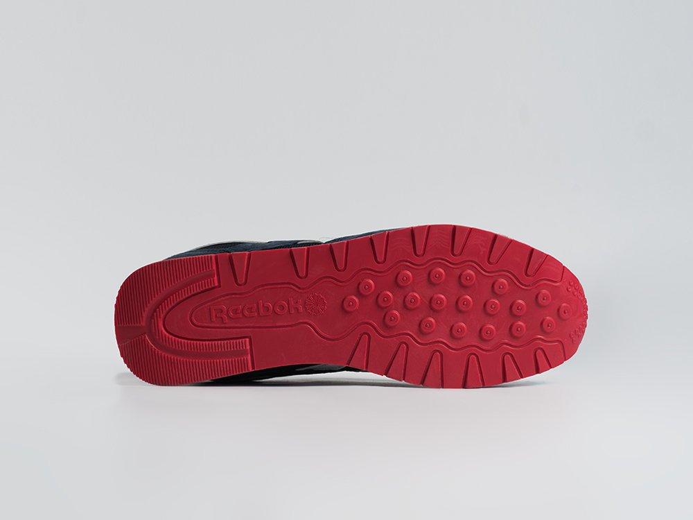 Кроссовки Reebok Classic Leather Suede