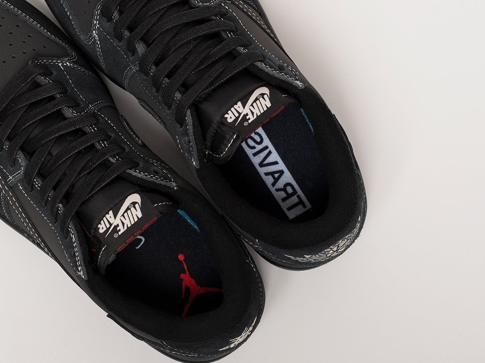 Кроссовки Nike Air Jordan 1 Low x Travis Scott