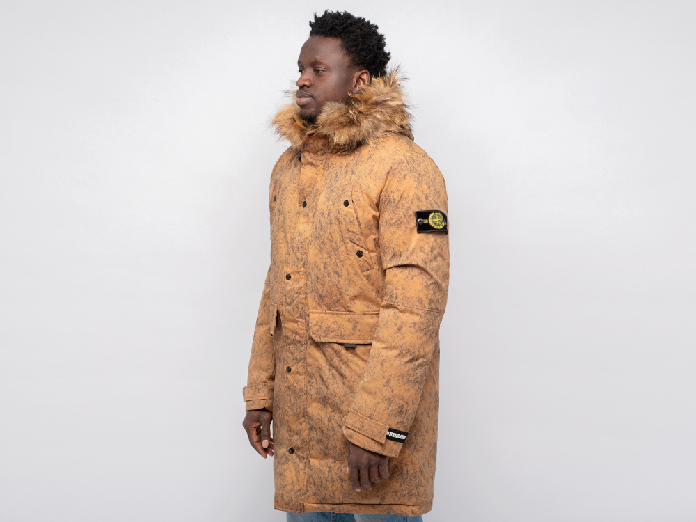 Куртка зимняя Stone Island