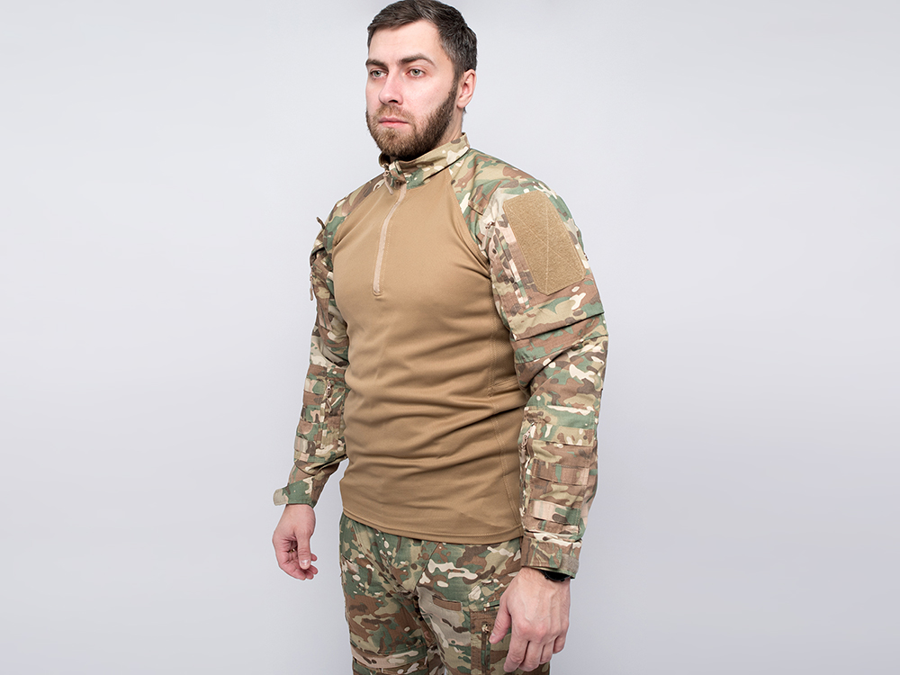 Тактическая рубашка