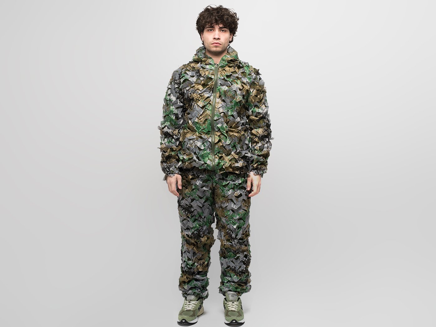 Костюм маскировочный