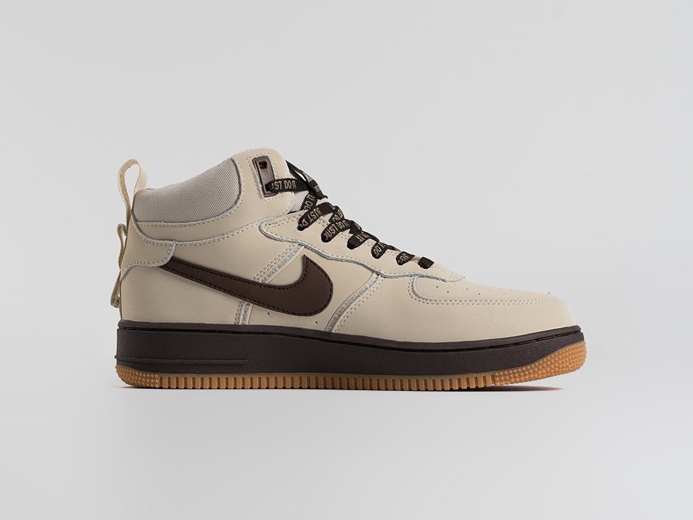 Зимние Кроссовки Nike Air Force 1 Mid