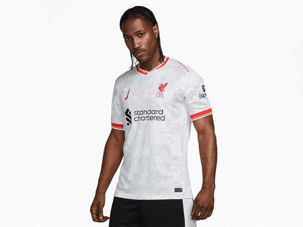 Футбольная форма Nike FC Liverpool