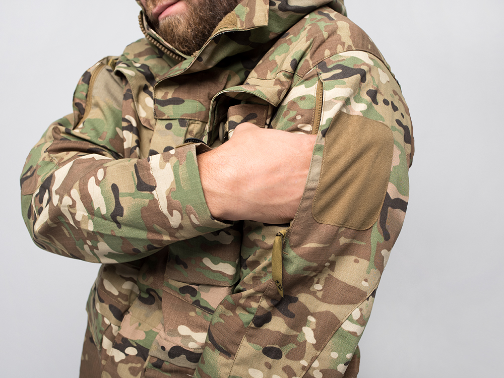 Куртка АМУНИЦИЯ