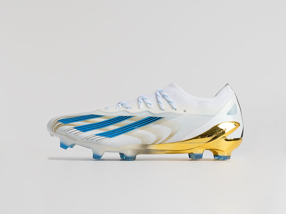 Футбольная обувь Adidas X Crazyfast Messi.1 FG