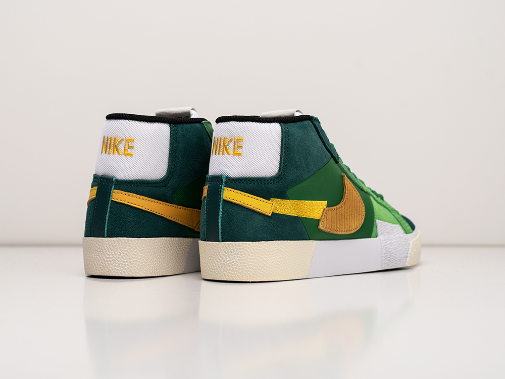 Кроссовки Nike SB Zoom Blazer Mid