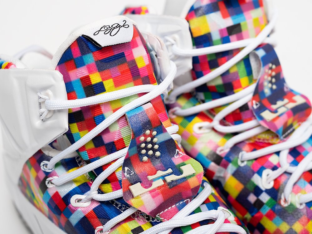 Кроссовки Nike Lebron 12