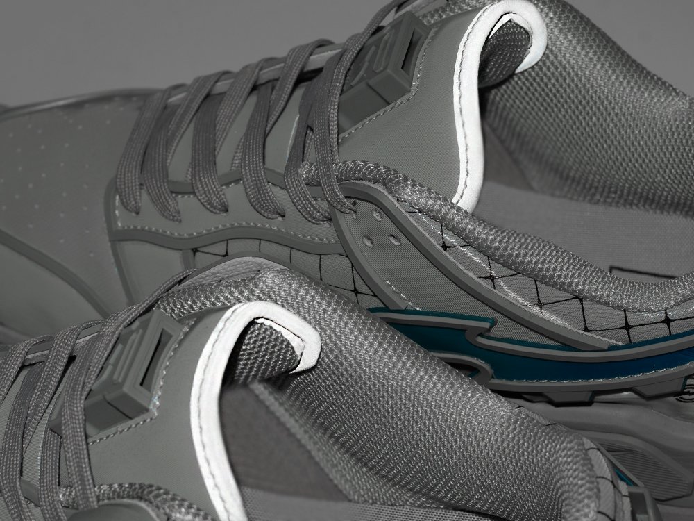 Кроссовки RTFKT x Nike Dunk Genesis