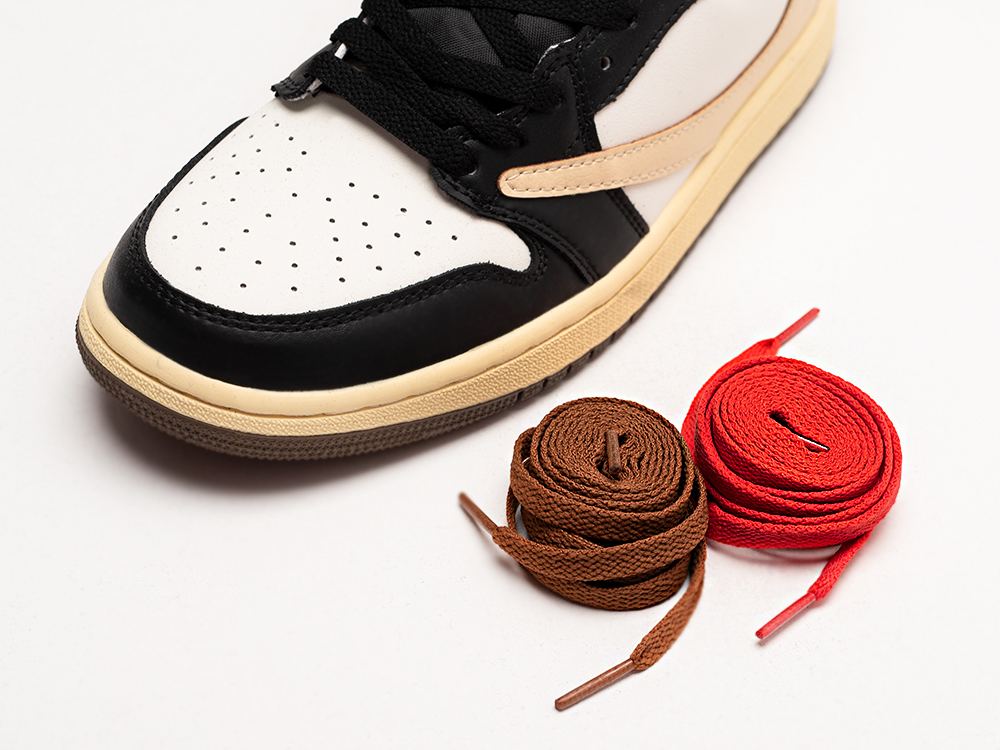 Кроссовки Nike Air Jordan 1 Low x Travis Scott