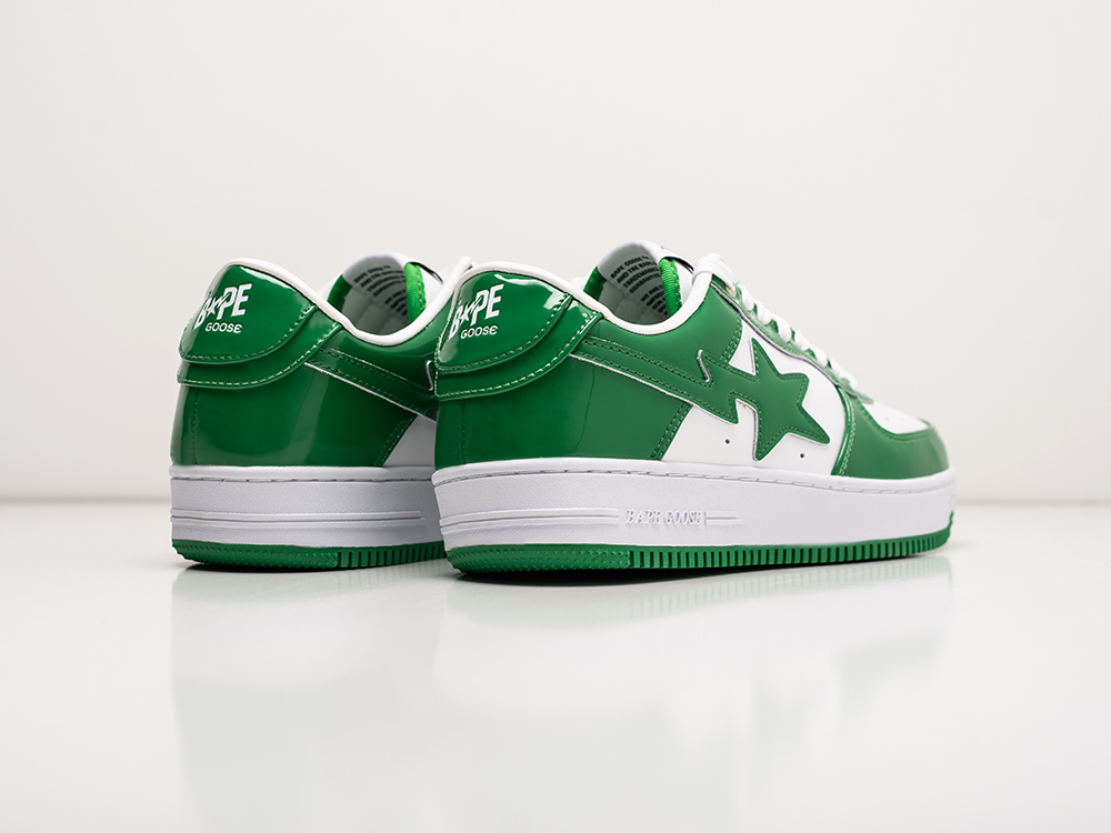 Кроссовки BAPE Sta Force 1 low