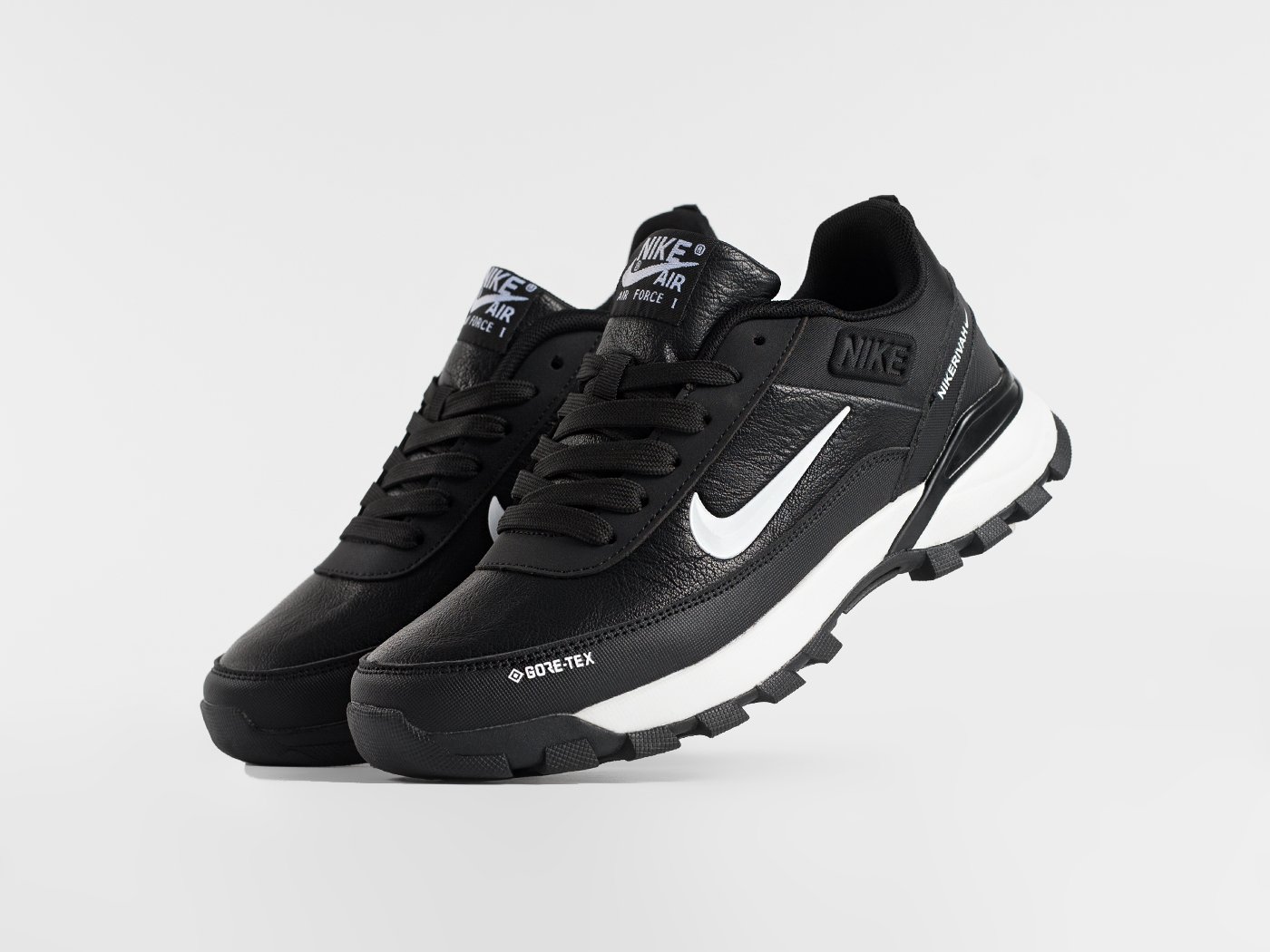 Кроссовки Nike Rivah Low