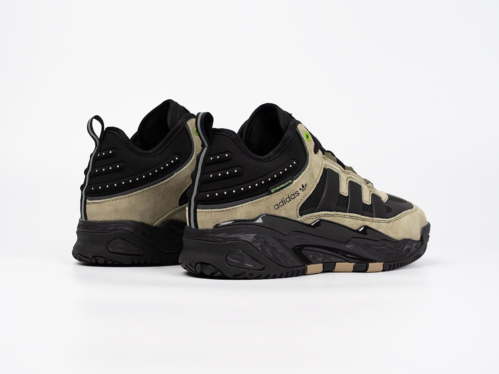 Зимние Кроссовки Adidas Niteball Hi