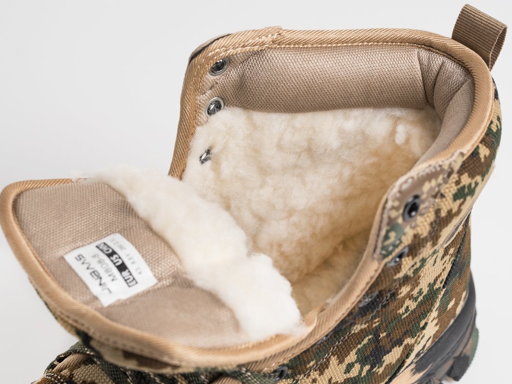 Зимние Ботинки