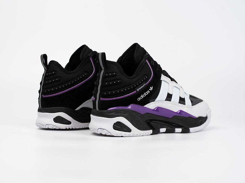 Зимние Кроссовки Adidas Niteball Hi