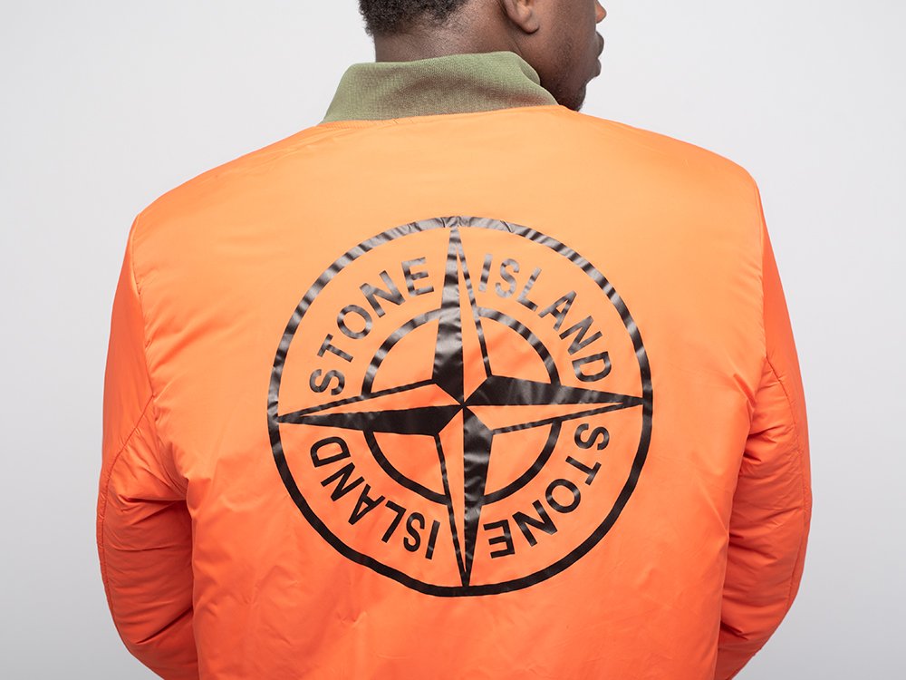 Бомбер Stone Island