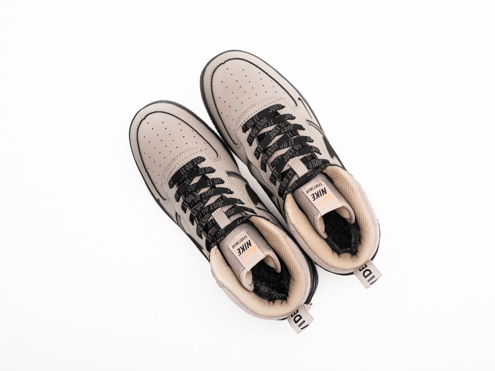 Зимние Кроссовки Nike Air Force 1 Mid