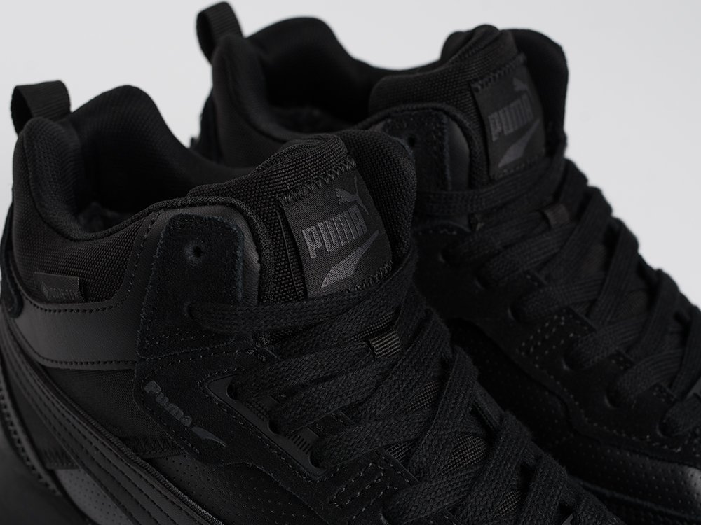 Зимние Кроссовки Puma Blktop Rider Mid