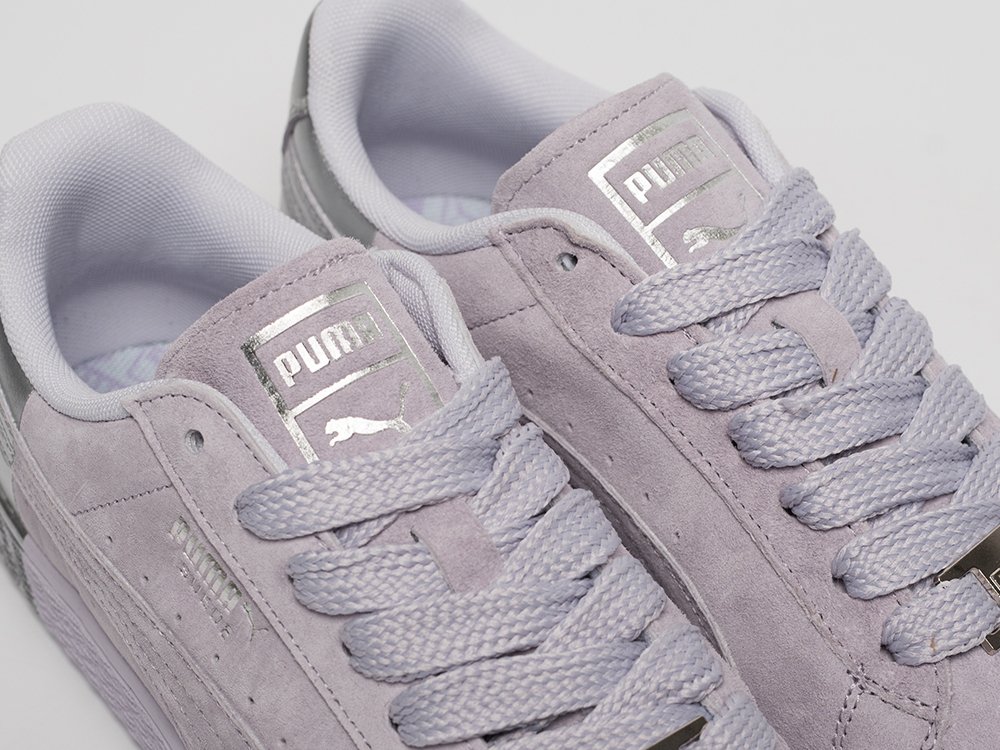 Кроссовки Puma Suede Classic