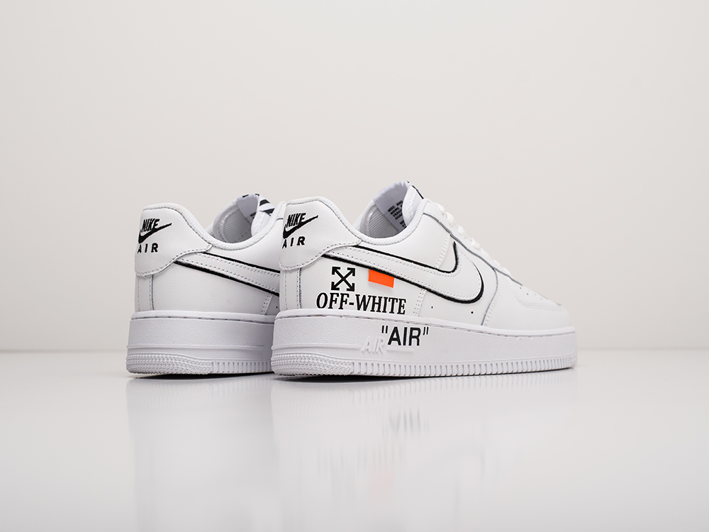 Кроссовки Nike x OFF-White Air Force 1 Low