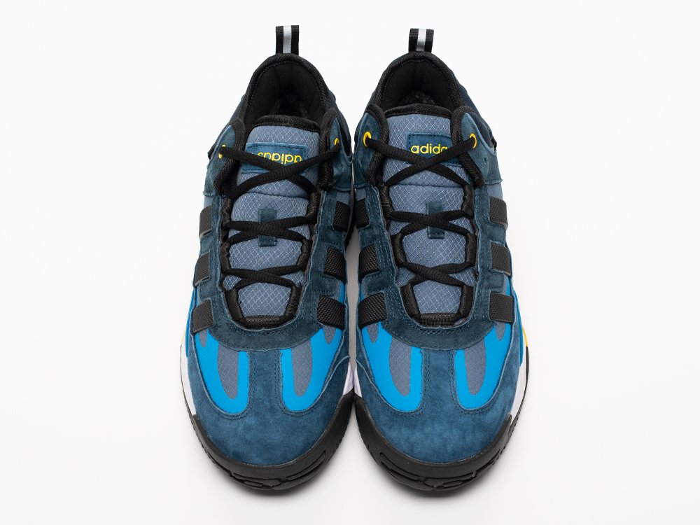 Зимние Кроссовки Adidas Niteball Hi