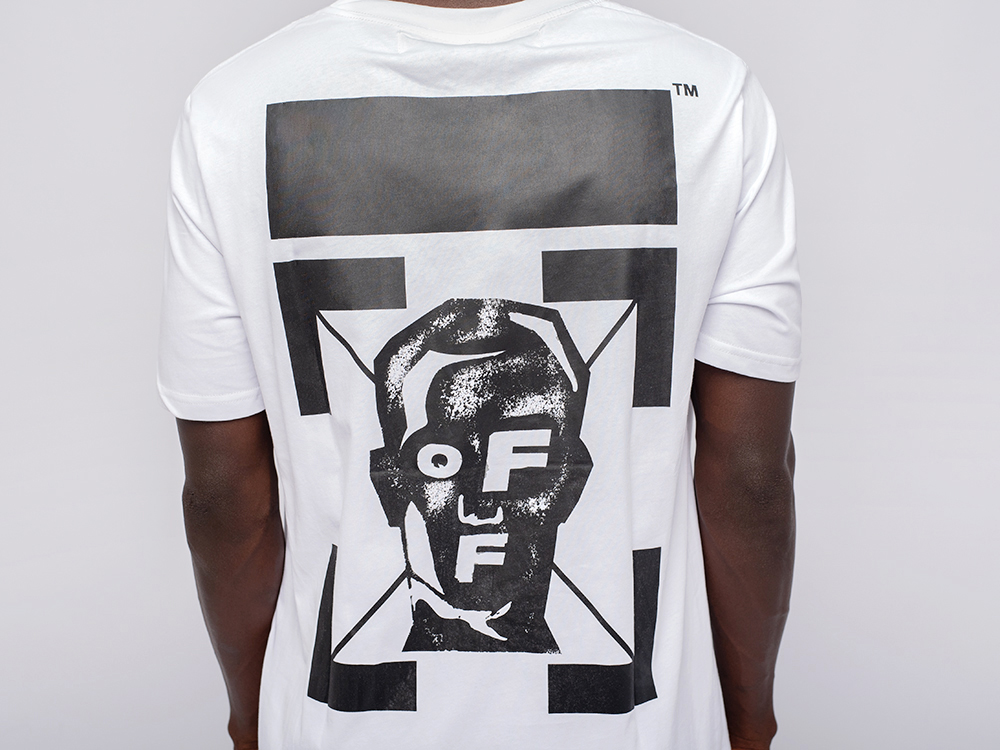 Футболка OFF-WHITE