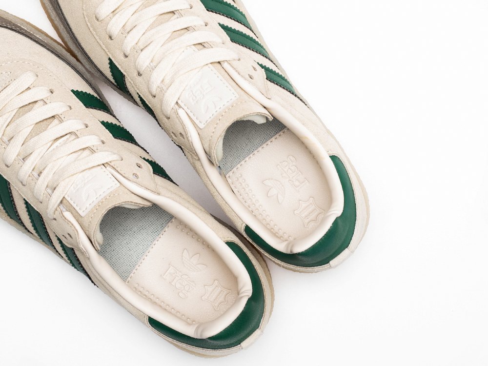 Кеды Ronnie Fieg x Clarks x Adidas Samba