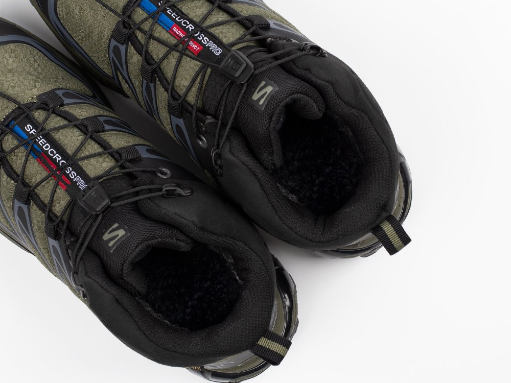 Зимние Кроссовки Salomon ADVANCED XT-6 ADV High