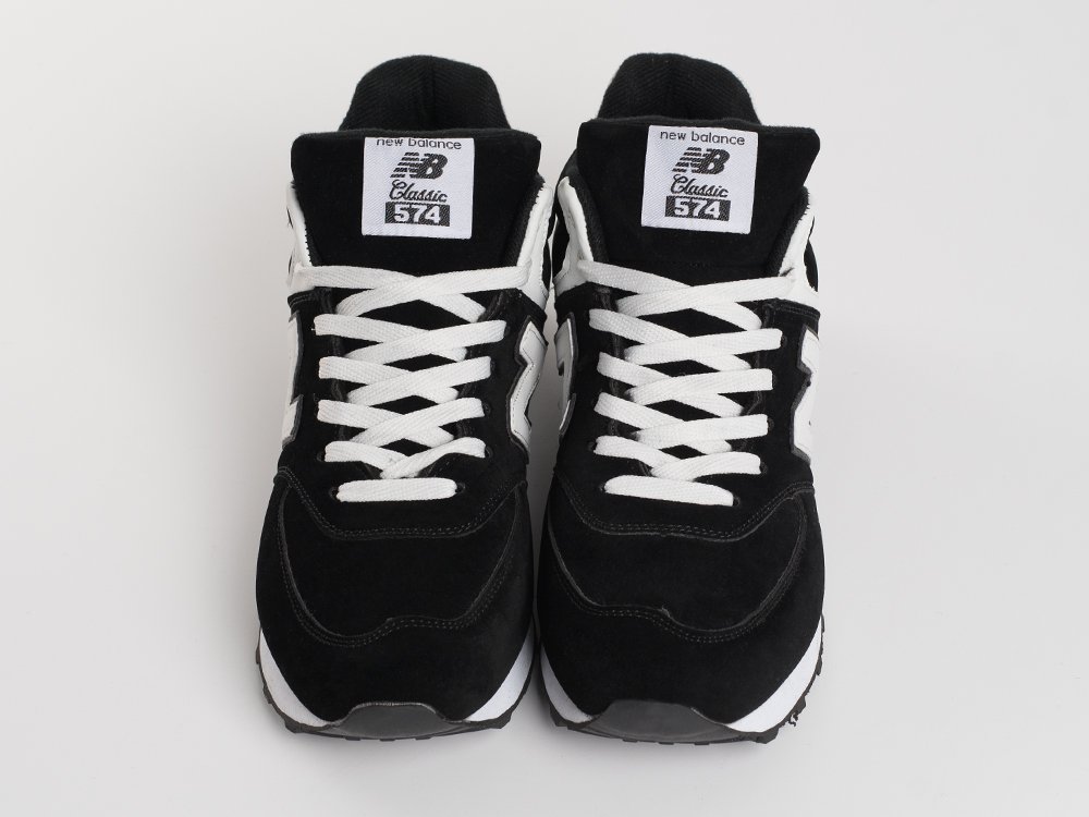 Зимние Кроссовки New Balance 574 Mid