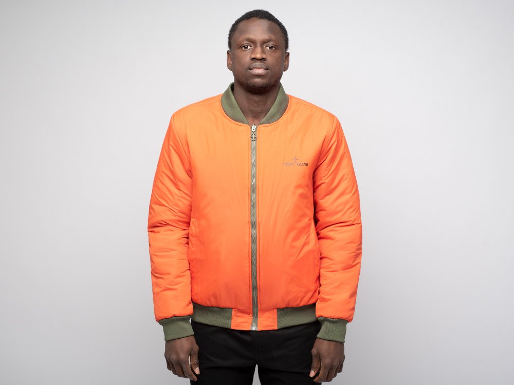 Бомбер Stone Island