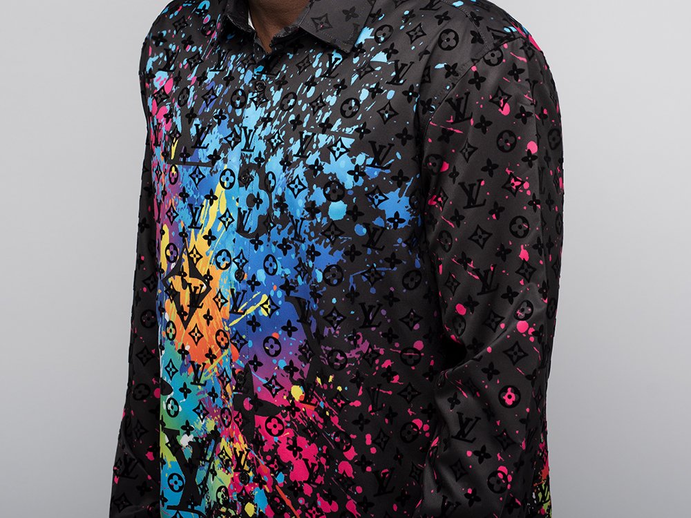 Рубашка Louis Vuitton