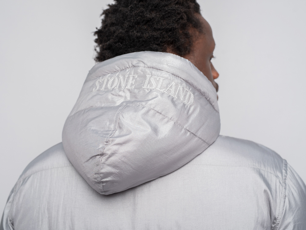 Куртка зимняя Stone Island