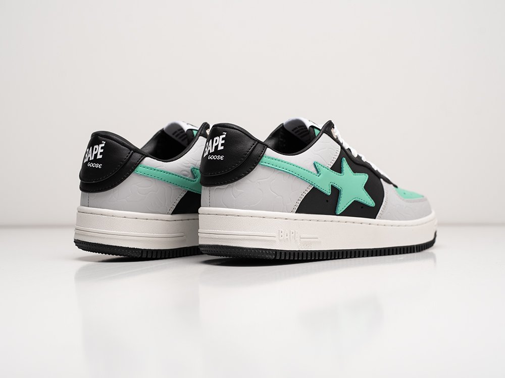 Кроссовки BAPE Sta Force 1 low