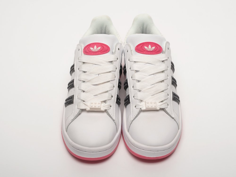 Кроссовки LEGO x Adidas Campus