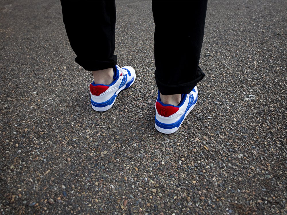 Кроссовки KIKS x Adidas Rivalry Low