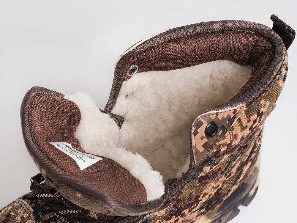 Зимние Ботинки