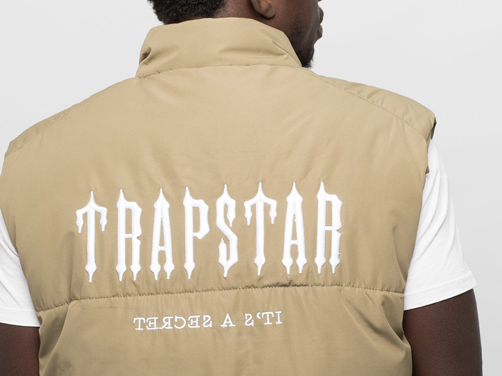 Жилет Trapstar