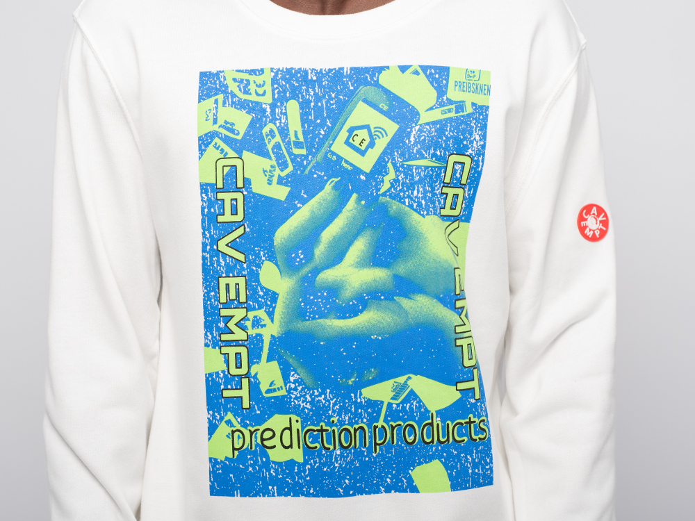 Свитшот CAV EMPT