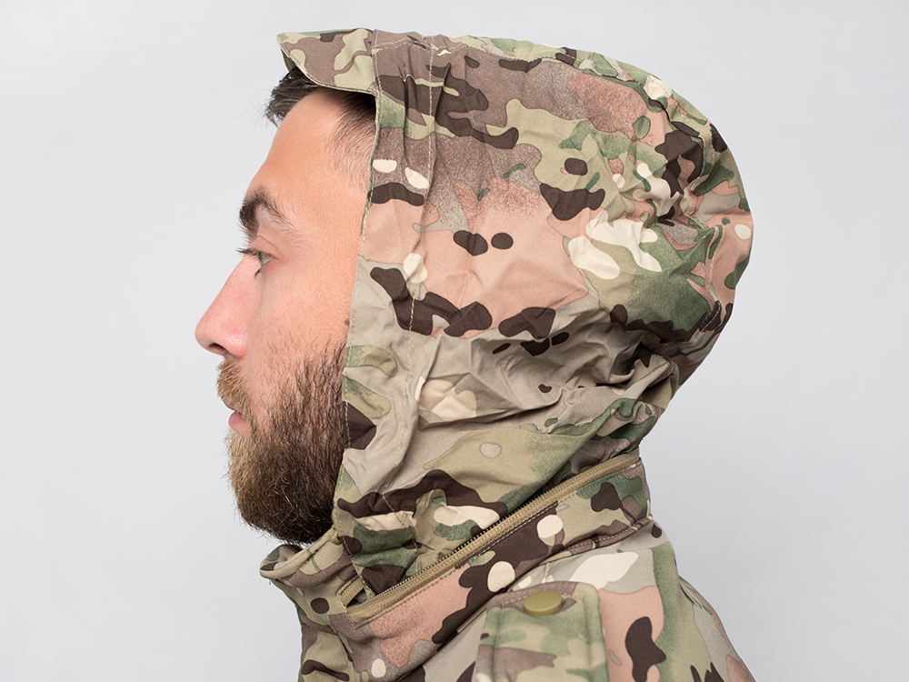 Куртка АМУНИЦИЯ