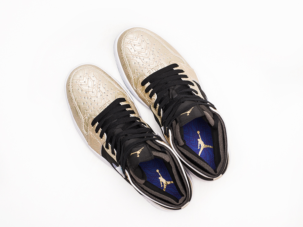 Кроссовки Nike Air Jordan 1 Zoom Air CMFT