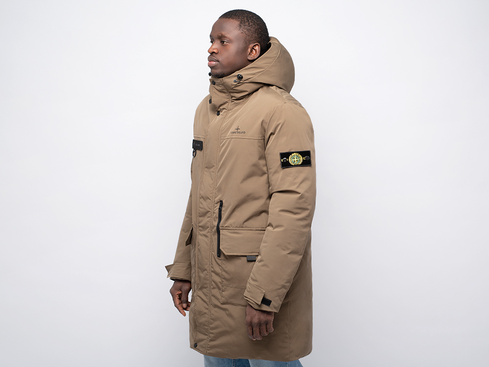 Куртка зимняя Stone Island