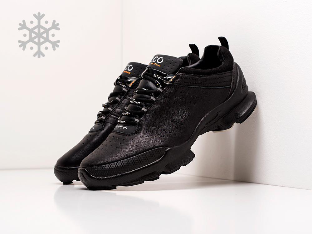 Зимние Кроссовки Ecco Biom