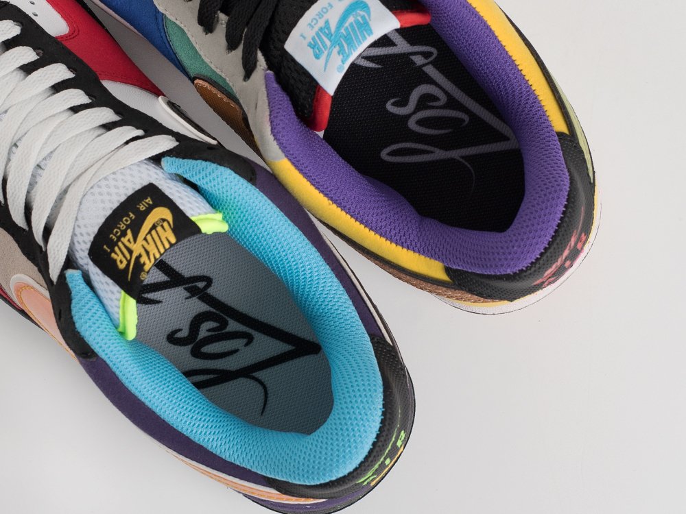 Кроссовки Nike Air Force 1 Low