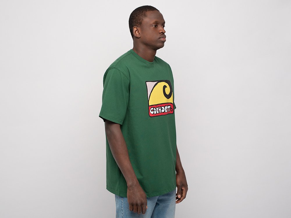 Футболка CarHartt