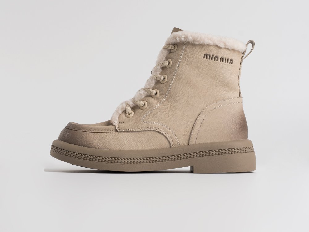 Зимние Ботинки Miu Miu